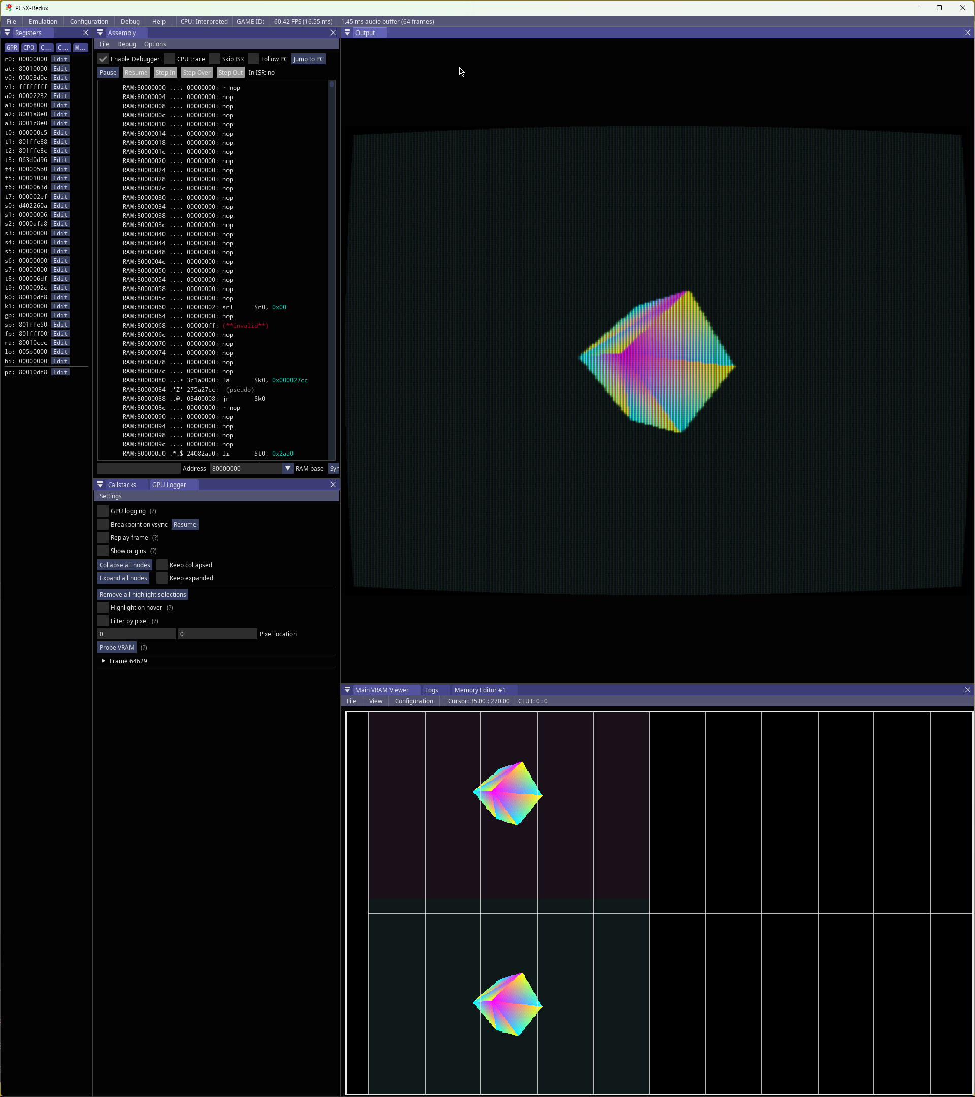 cube!